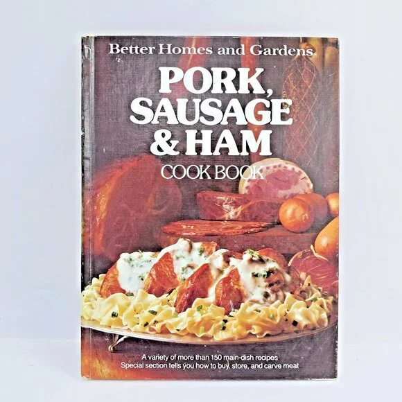 Better Homes and Gardens Cookbook Lot 4 Vintage Hardcover 1968-1980 Retro BHG - Picture 5 of 14